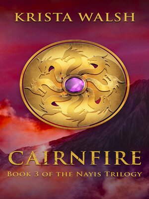 cover image of Cairnfire
